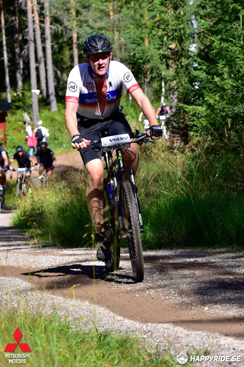 Bild från Cykelvasan 2016